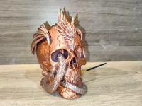 0.2mm layer, 2 walls, 2% infill