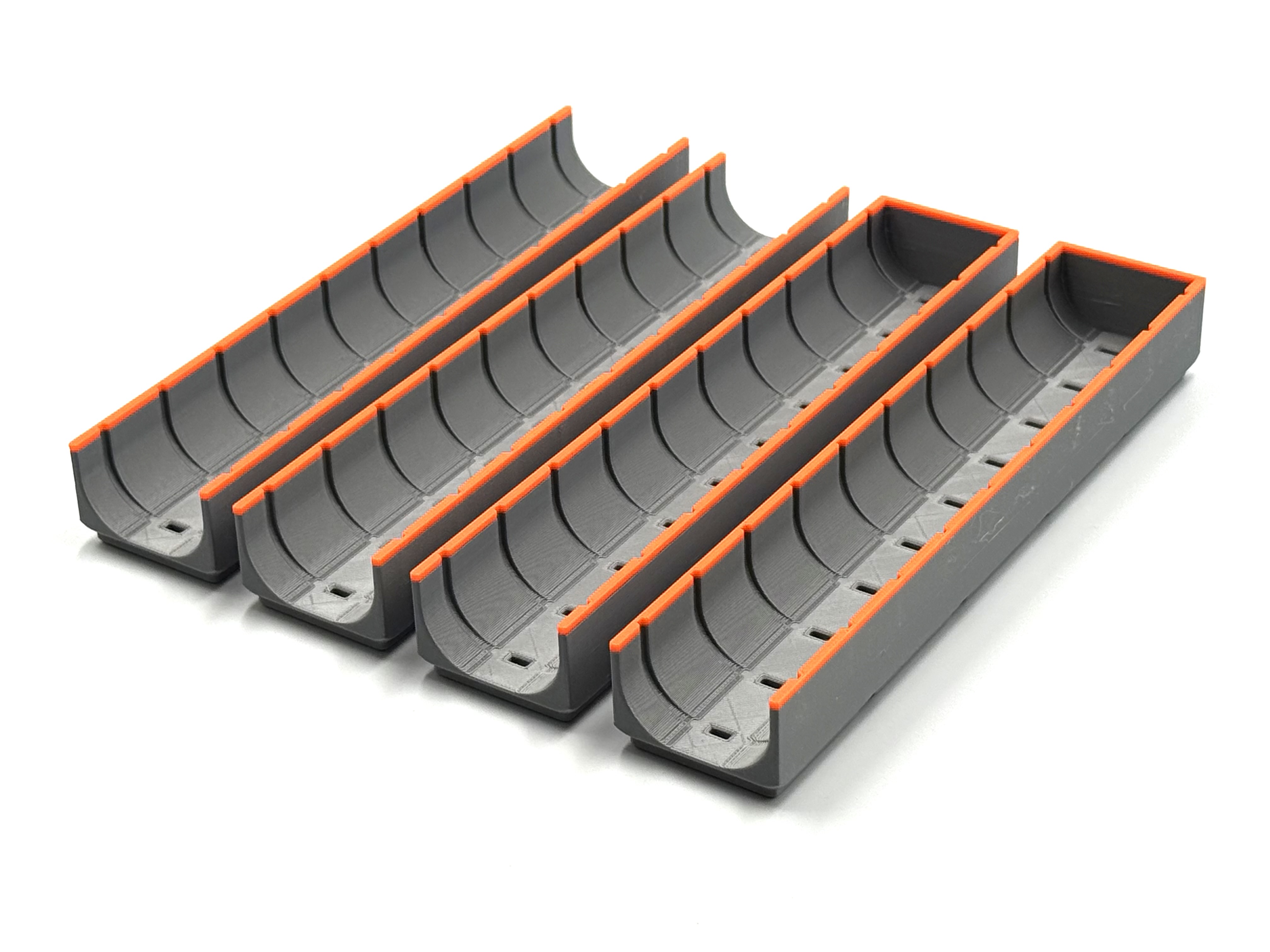 Miniatura 3 do modelo 3D WaveGrid - Ultimate Drawer Organization System