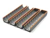 Classic Trays - Width x Height 1x4 units; Length 2-6 units