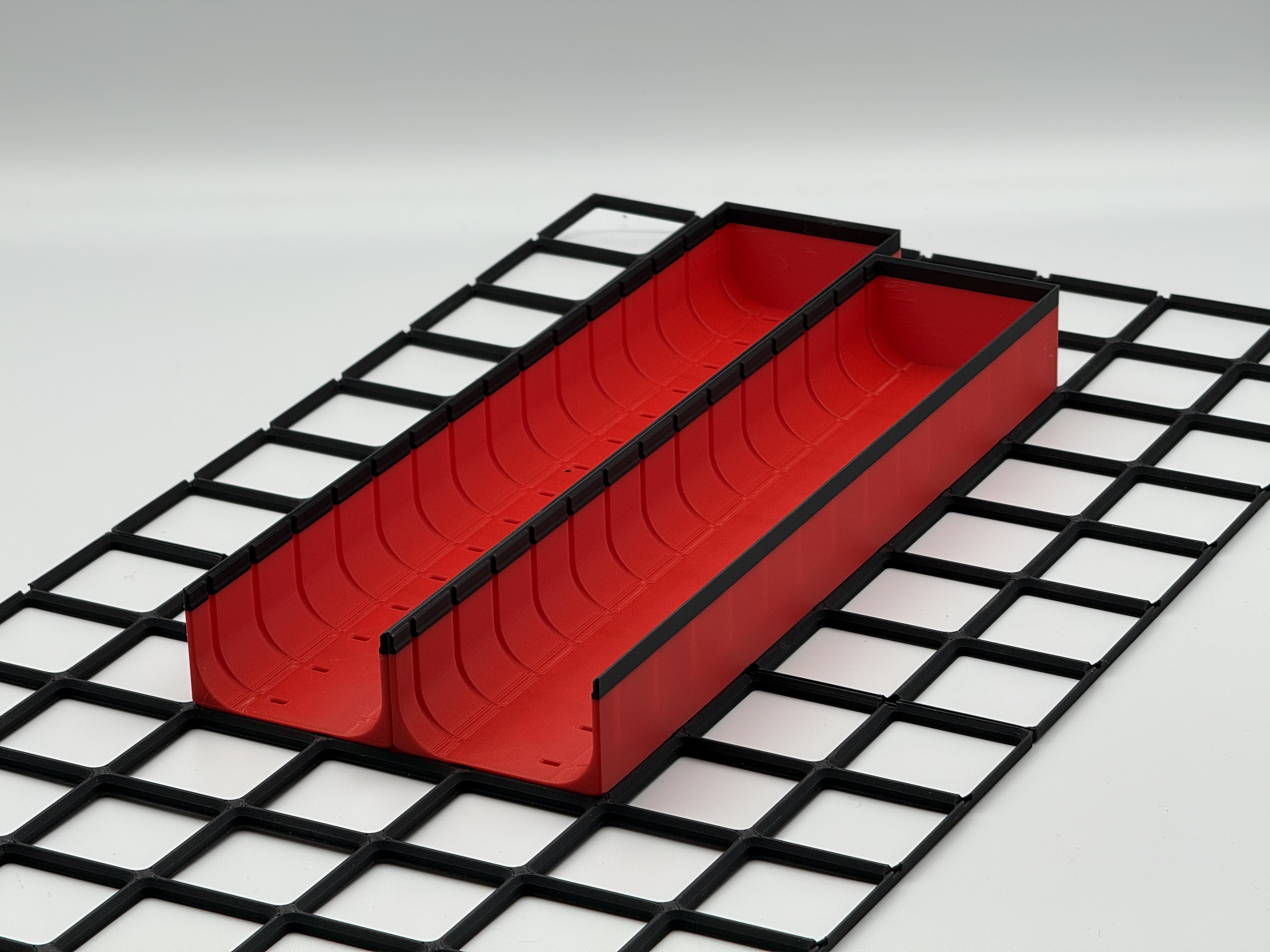 Miniatura 4 do modelo 3D WaveGrid - Ultimate Drawer Organization System