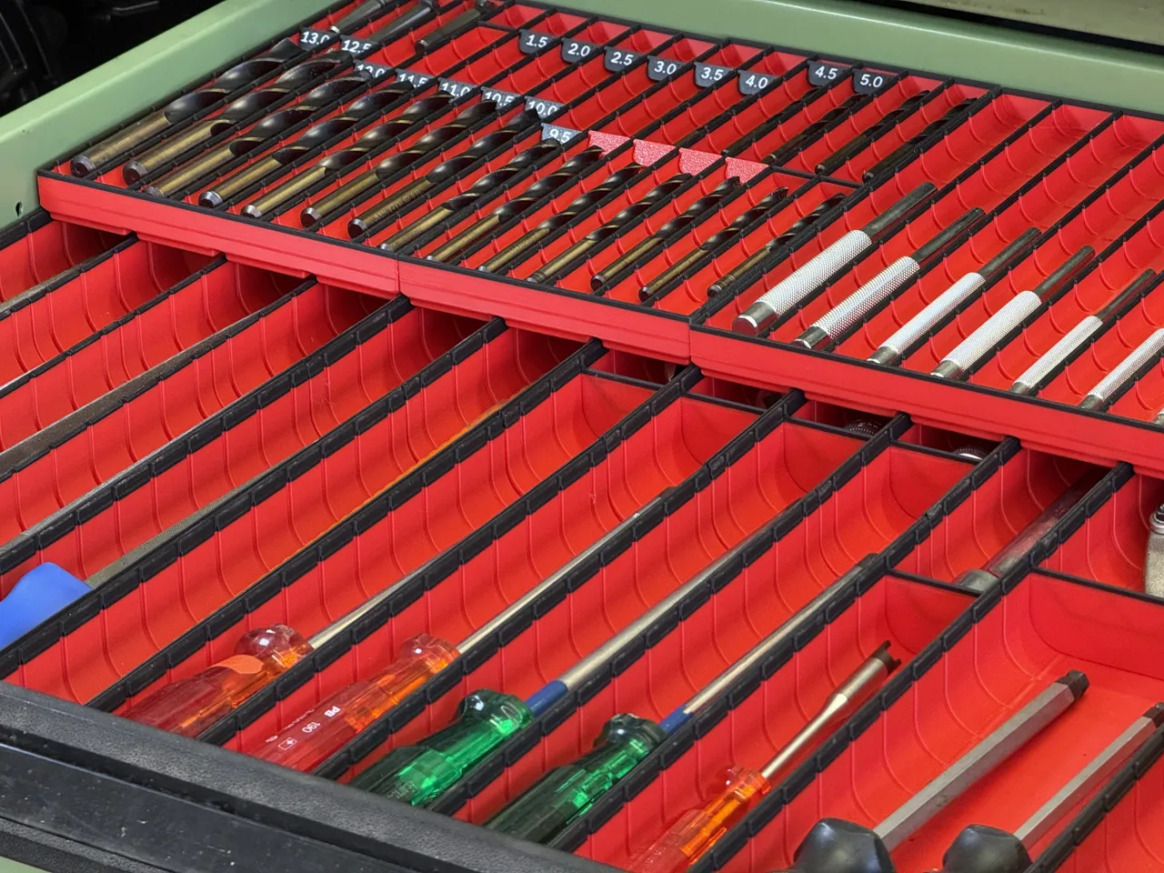 WaveGrid - Ultimate Drawer Organization System view 3