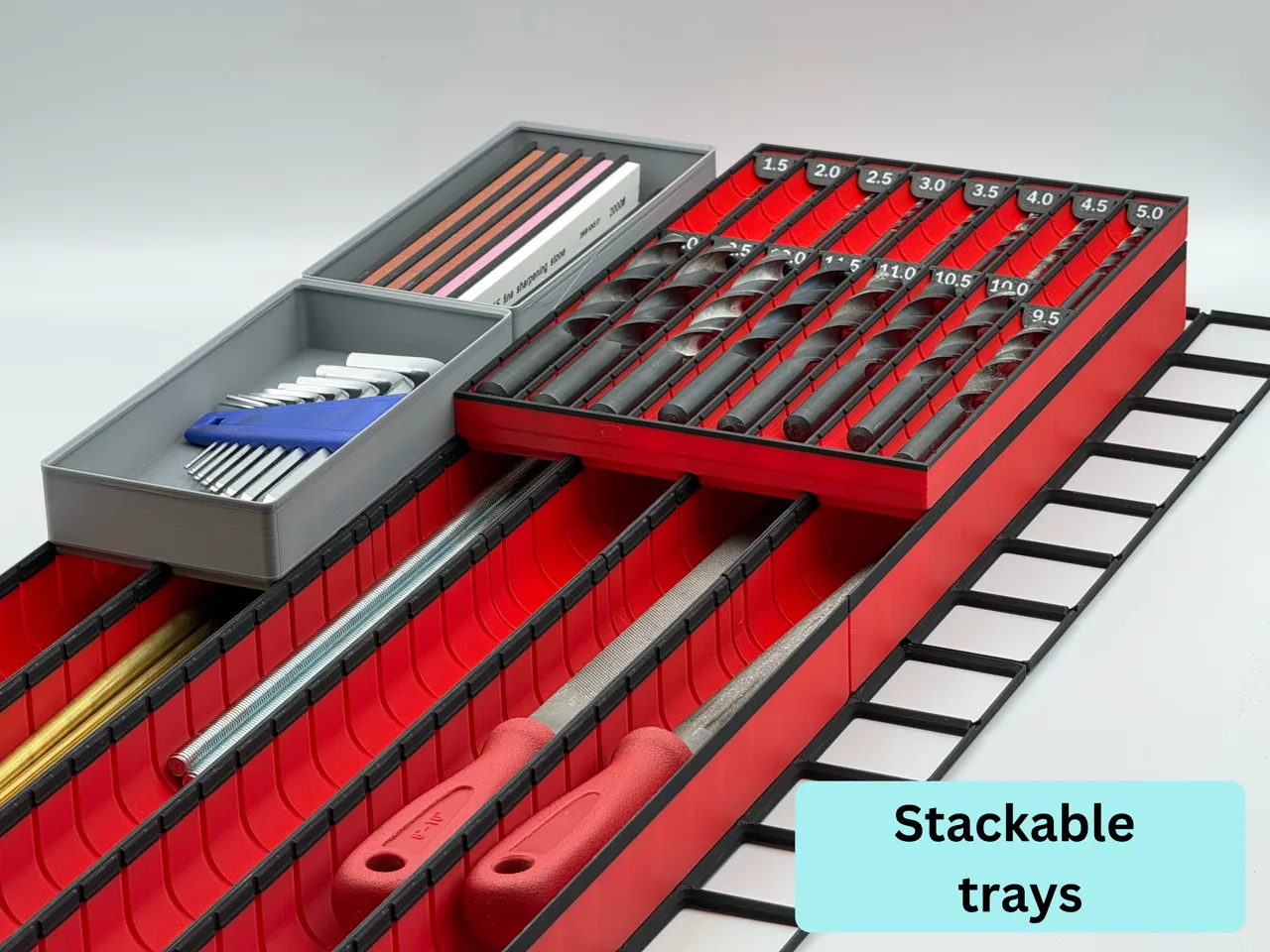 WaveGrid - Ultimate Drawer Organization System view 4