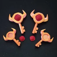 V2 MULTIPART + HIGH POLY