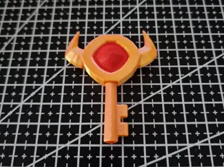 Zelda Echoes Big Key V2 Dannasis