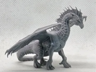 Dungeons and Dragons dnd Green Dragon
