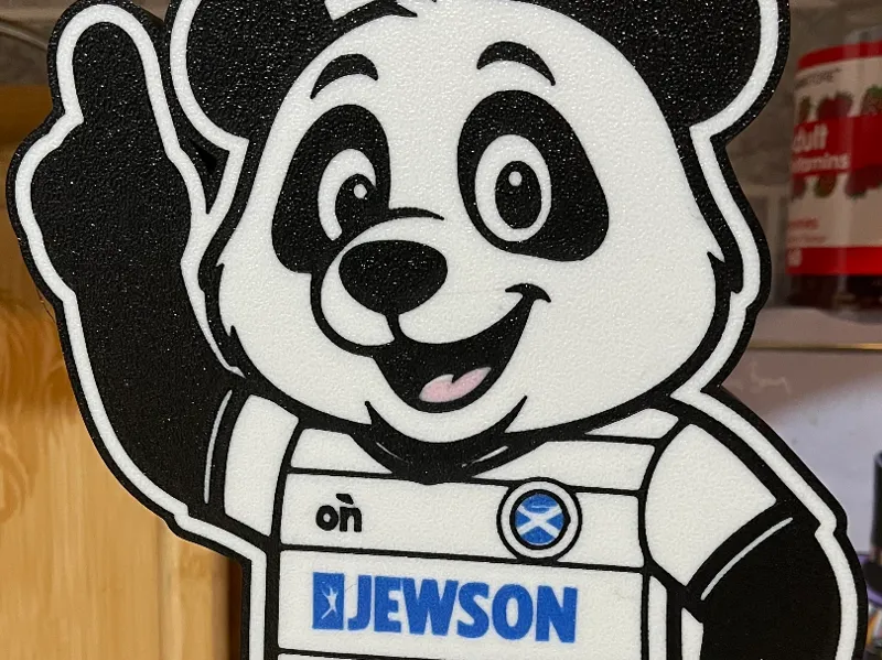 Pandamonium Lightbox