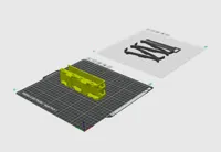 0.16mm layer, 4 walls, 15% infill
