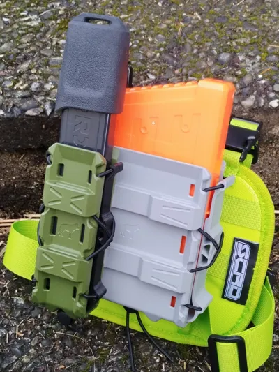 'Wolf Pack - Talon' - Modular Talon mag pouch