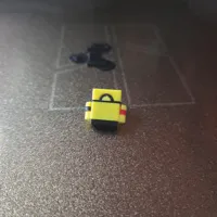 0.08mm layer, 2 walls, 22% infill