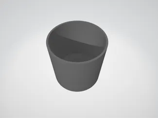garbage can