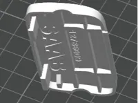 0.2mm layer, 3 walls, 90% infill