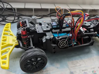 Coche RC