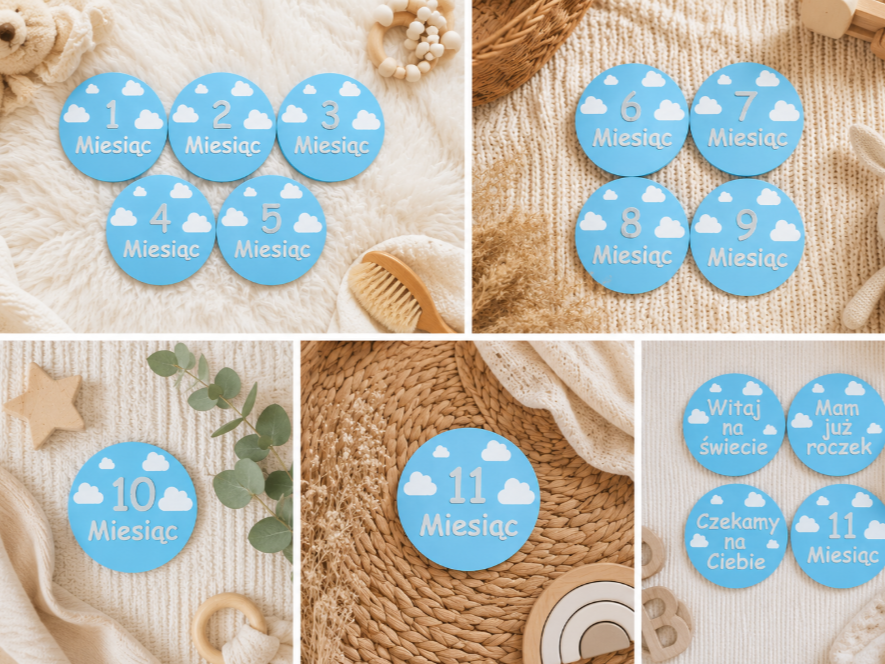 Milestone Signs – Cloud PL