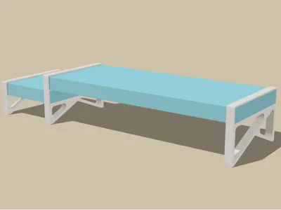 Desktop Stand