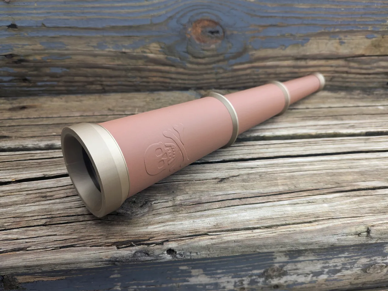 Collapsing Pirate Spyglass view 2