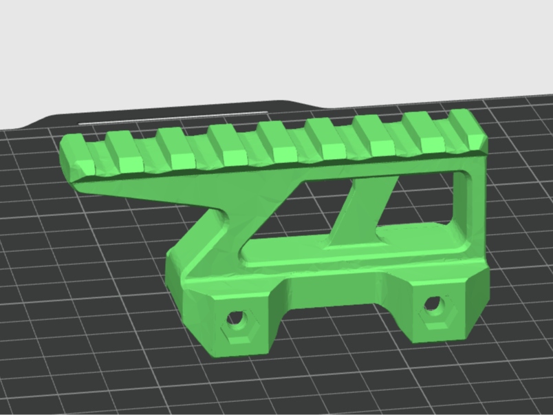 Lerna XPS mount (EXPS)