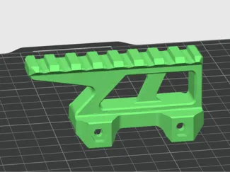 Lerna XPS mount (EXPS)