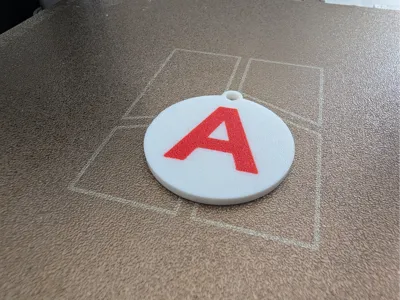 The Keychain to Celebrate Your Independence!