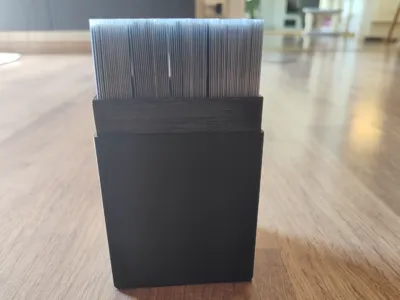 WH40K Chapter approved tarot sleeve deck holder
