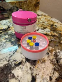 Insert pour flacon 3 ml dans thermos alimentaire Hydrapeak — photo 5