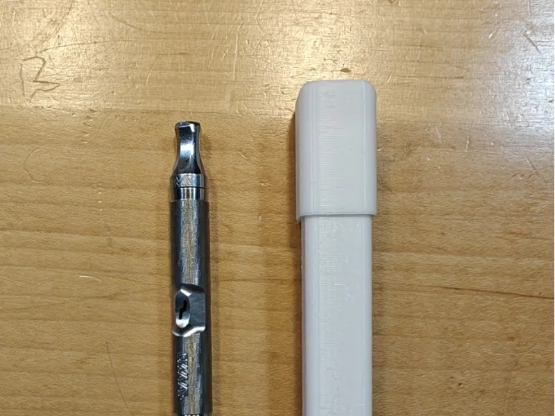 Dynavap M7XL kleine Hülle