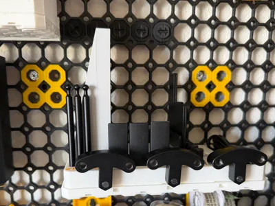xTool RA3 Rotary Accessories Organizer