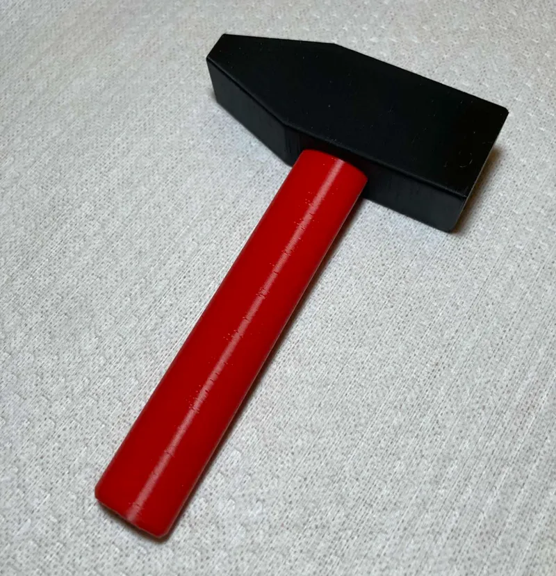 Hammer toy