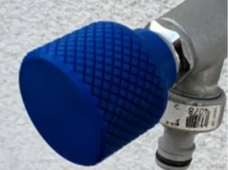 Drehknauf für Wasserhahn