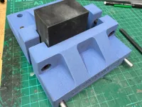 0.2mm layer, 7 walls, 60% infill