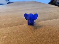 Elefant (0.2mm layer, 2 walls, 15% infill)