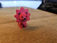 Löwe (0.2mm layer, 3 walls, 15% infill)
