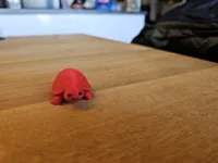 Schildkröte (0.2mm layer, 3 walls, 15% infill)