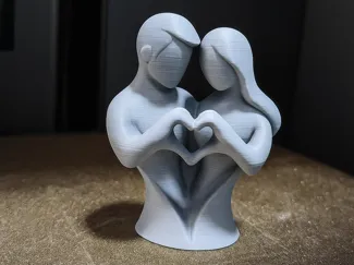 Love Statue 
