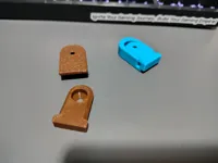 0.16mm layer, 2 walls, 15% infill