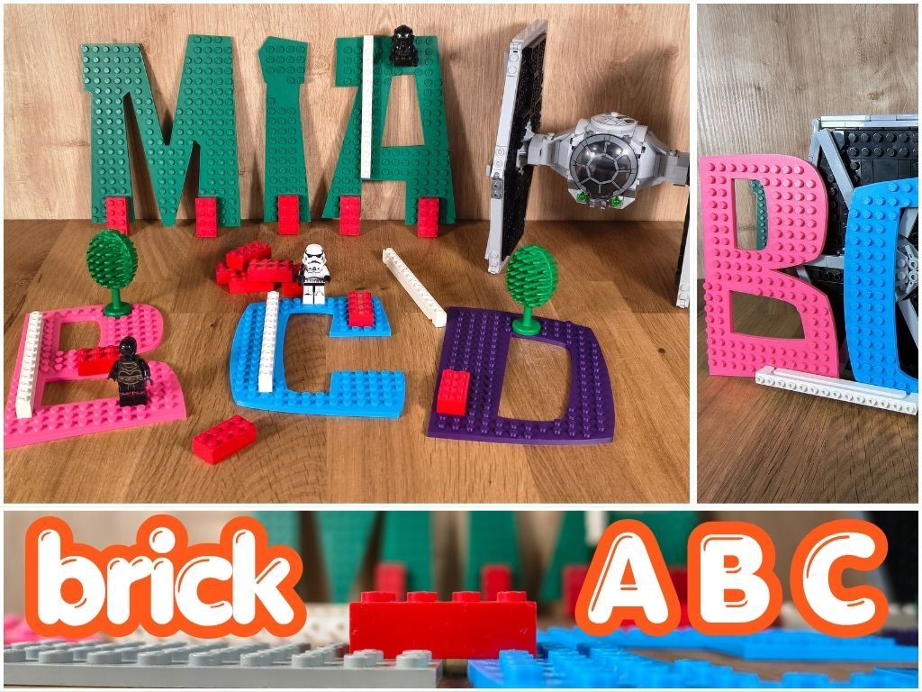brick ABC