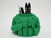 No patches - PLA Basic 100 mm Pencil holder - Soldier 