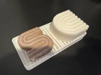 0.2mm layer, 2 walls, 15% infill