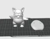 SINGLE COLOR 0.16mm layer, 2 walls, 15% infill