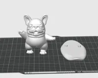 SINGLE COLOR 0.16mm layer, 2 walls, 15% infill