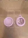 Mini case keychain 0.16mm layer, 2 walls, 15% infill