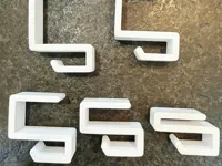 0.2mm layer, 6 walls, 35% infill