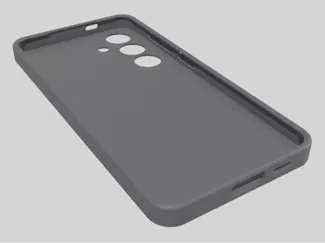 Coque Samsung Galaxy S24 – Modèle 3D à imprimer