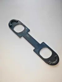 0.2mm layer, 2 walls, 15% infill