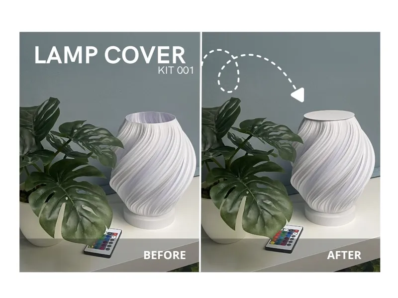 Lamp cover
