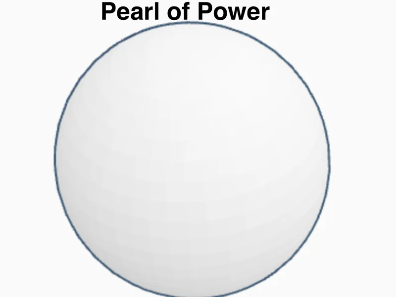 Pearl of Power