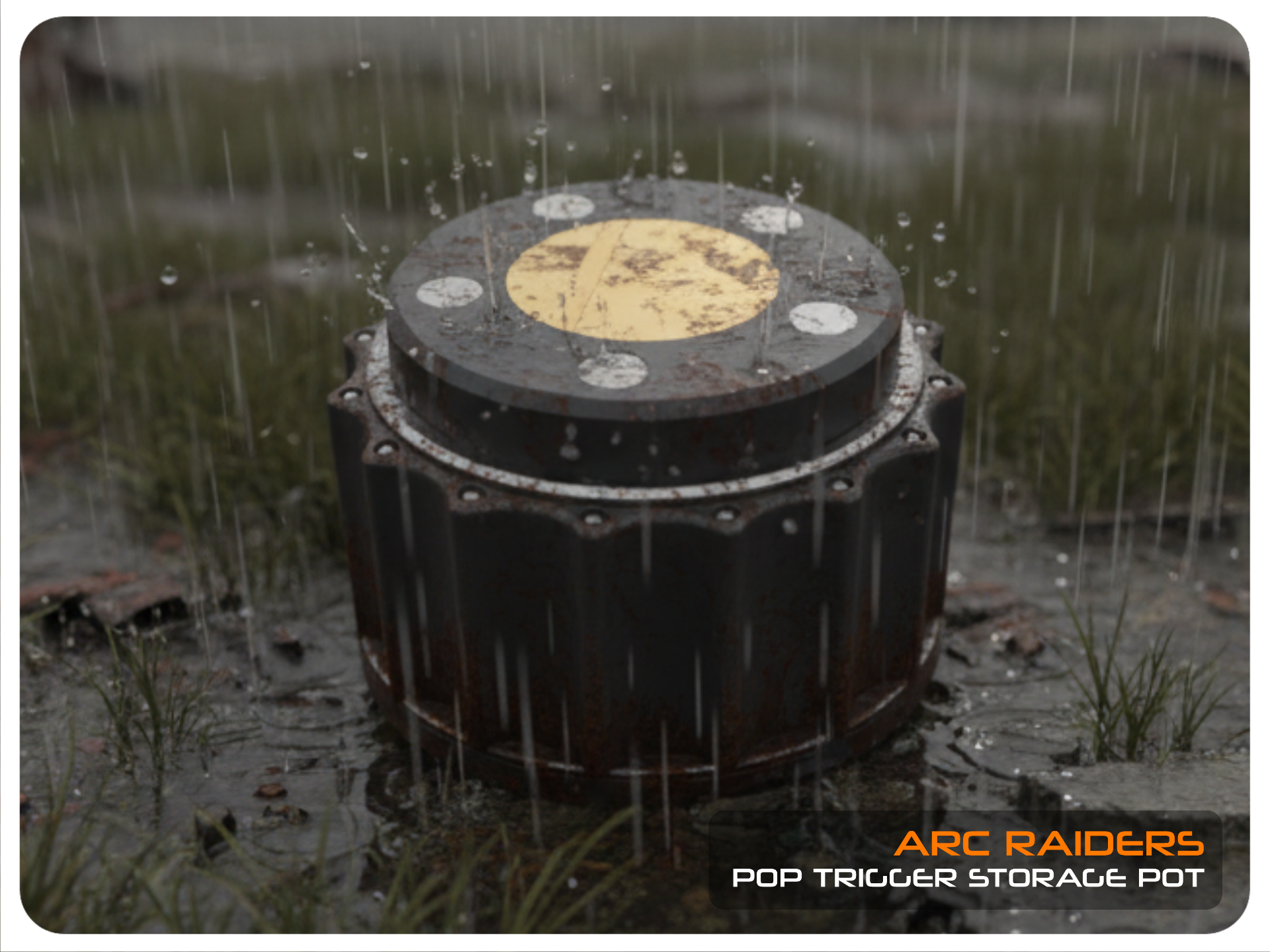 ARC Raiders - Pop Trigger Storage Pot