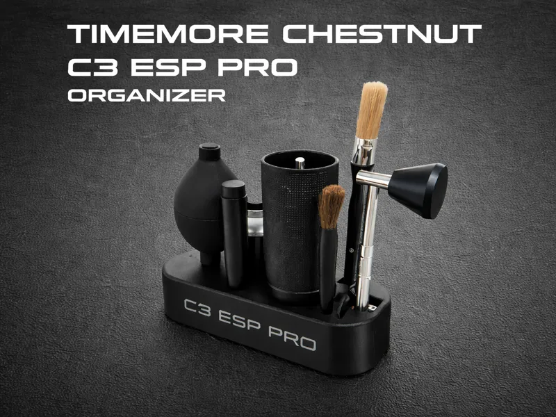 TIMEMORE CHESTNUT C3 ESP PRO Organizer Station