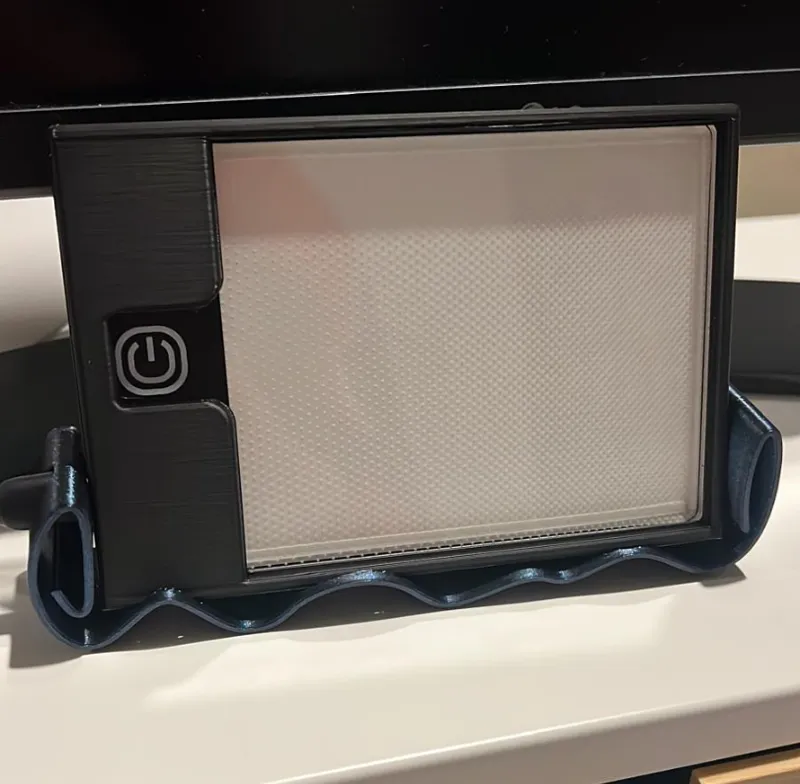 A6 lithophane frame