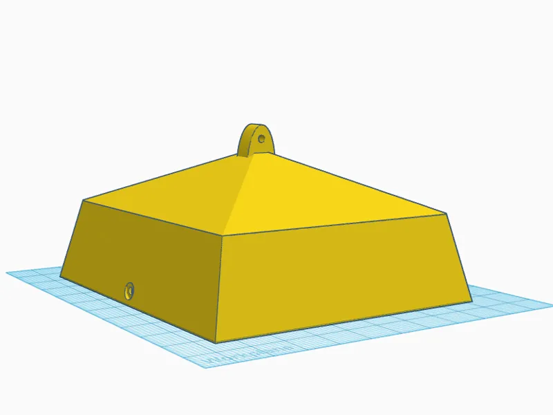 Flowtron BK-15D Top or Cap Replacement