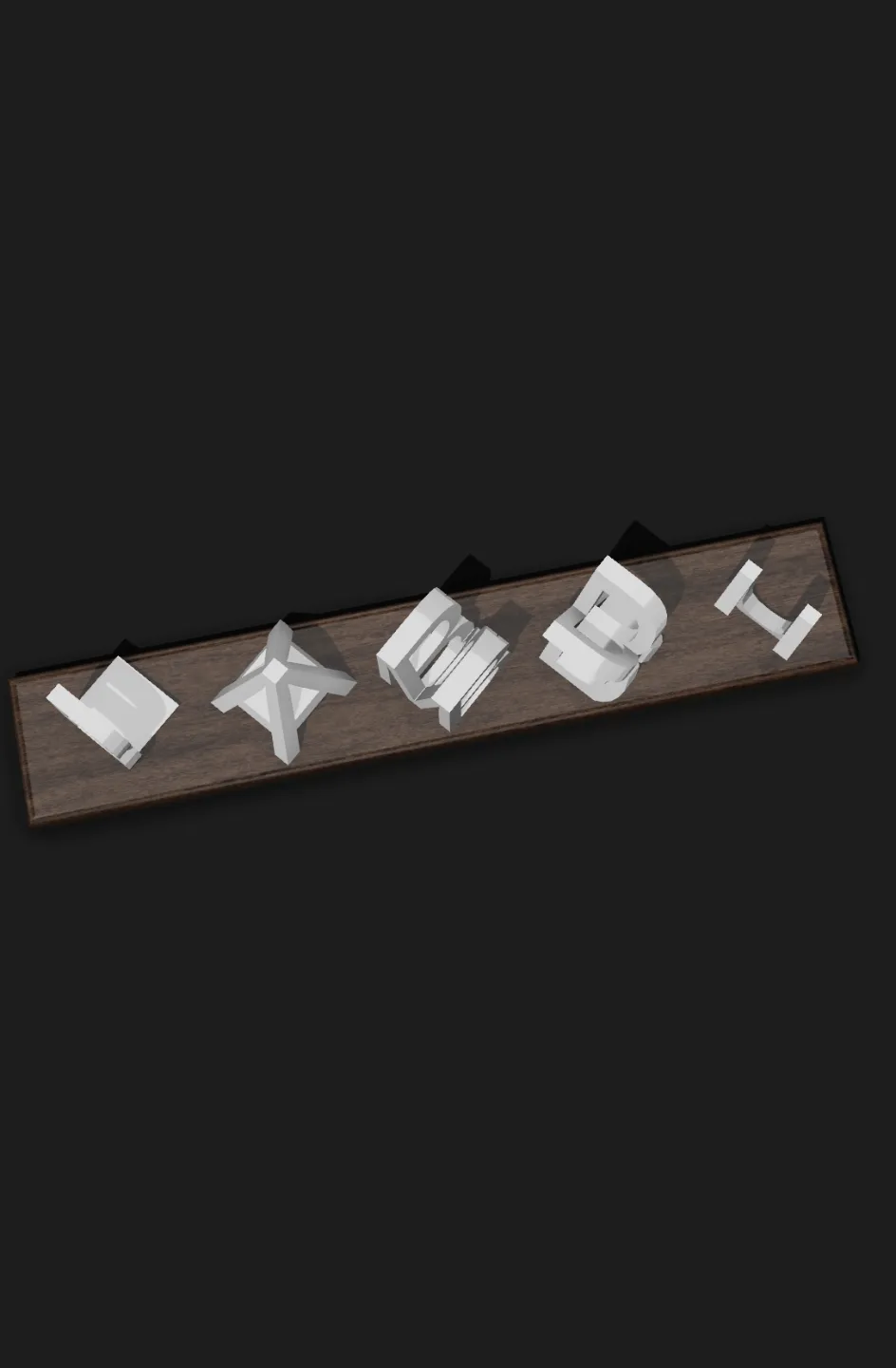Ultimate Two Sided Nameplate Bambu Lab X1 by mito.sax19 - MakerWorld